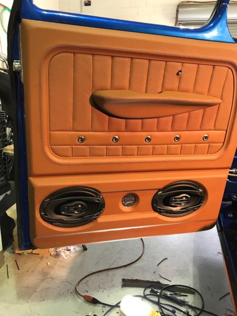 1955 Patina Chevrolet Other Pickups Cab & Chassis