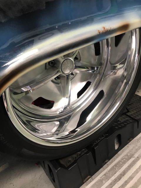 1955 Patina Chevrolet Other Pickups Cab & Chassis