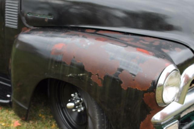 1955 Black Chevrolet Other Pickups Other