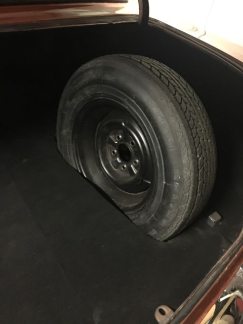 1955 Brinze Chevrolet Bel Air/150/210 Coupe