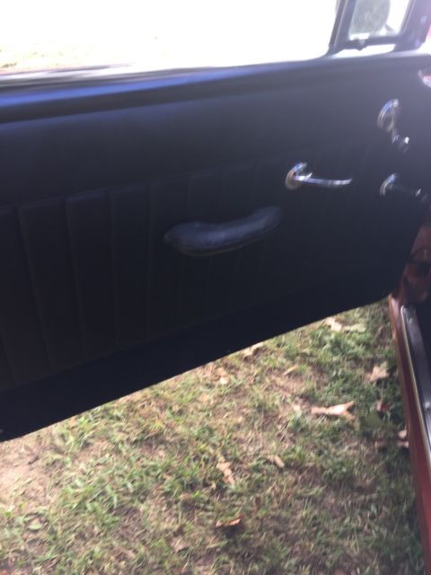 1955 Brinze Chevrolet Bel Air/150/210 Coupe