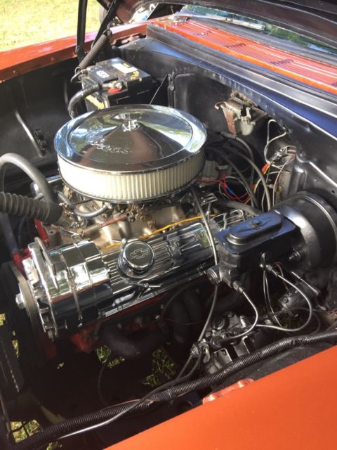 1955 Brinze Chevrolet Bel Air/150/210 Coupe