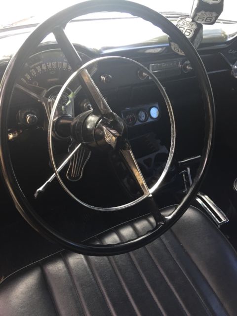 1955 Brinze Chevrolet Bel Air/150/210 Coupe