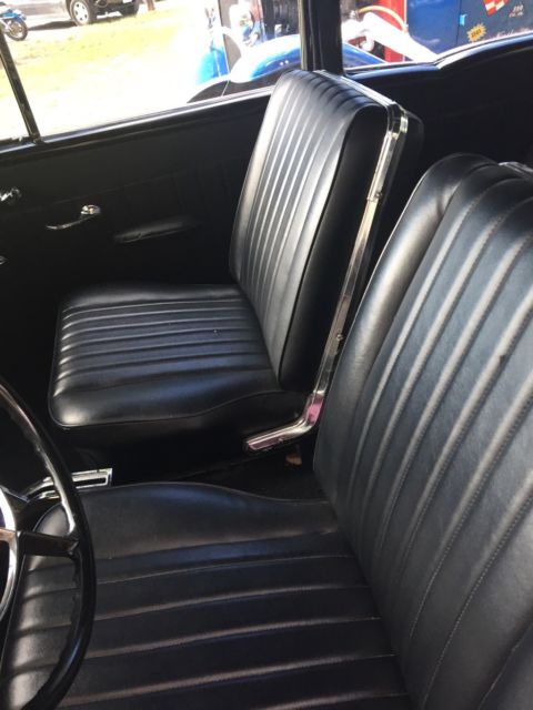 1955 Brinze Chevrolet Bel Air/150/210 Coupe