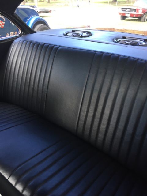 1955 Brinze Chevrolet Bel Air/150/210 Coupe