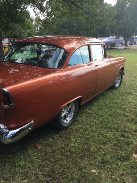 1955 Brinze Chevrolet Bel Air/150/210 Coupe