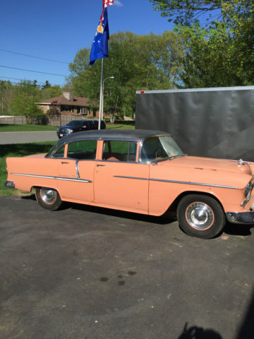 19550000 DIFFERANT Chevrolet Bel Air/150/210 Sedan