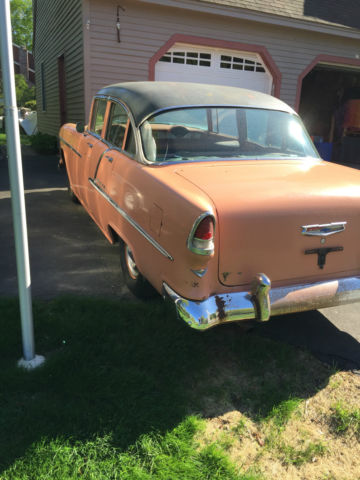19550000 DIFFERANT Chevrolet Bel Air/150/210 Sedan