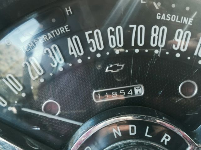 19550000 DIFFERANT Chevrolet Bel Air/150/210 Sedan