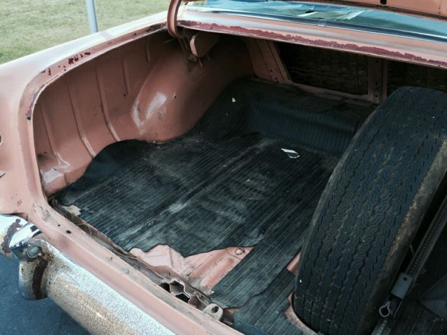 19550000 DIFFERANT Chevrolet Bel Air/150/210 Sedan