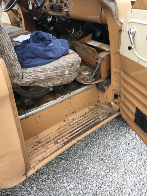 1955 Brown Chevrolet Other Standard Cab Pickup