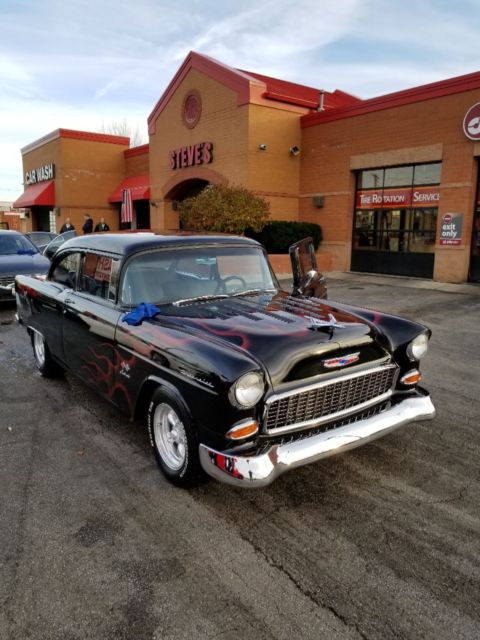 1955 Chevrolet Bel Air/150/210