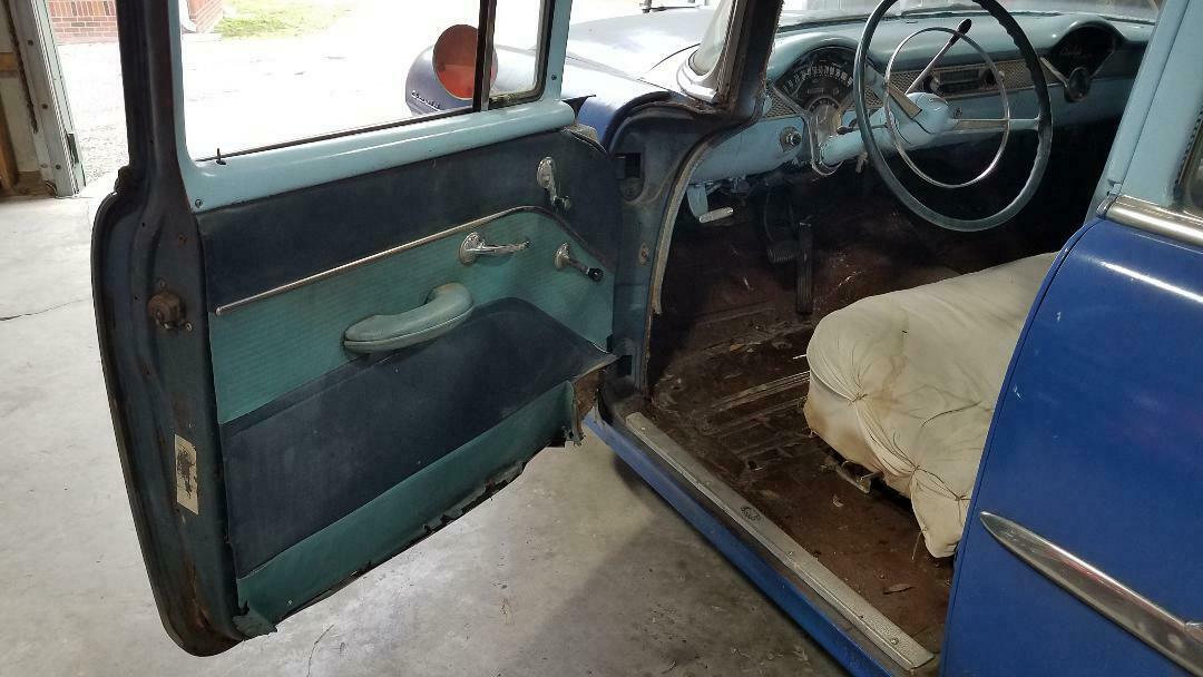 1955 Chevrolet Bel Air/150/210 Sedan