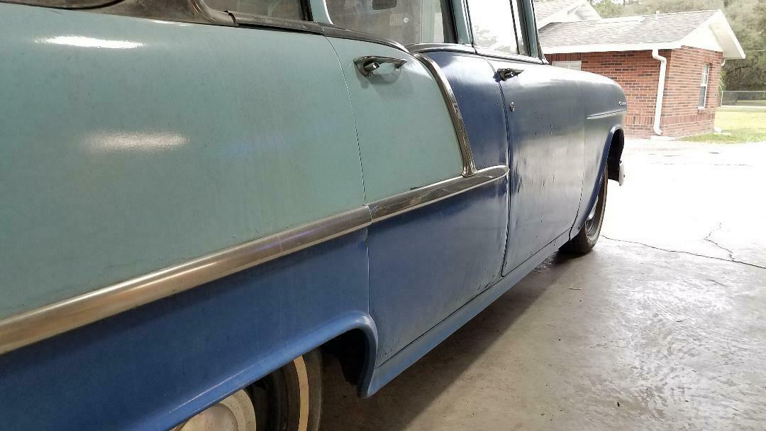 1955 Chevrolet Bel Air/150/210 Sedan