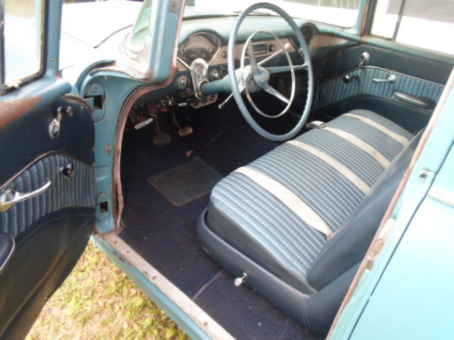 1955 Chevrolet Bel Air/150/210