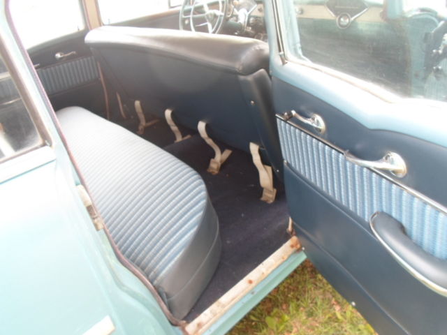 1955 Chevrolet Bel Air/150/210