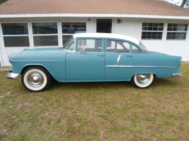 1955 Chevrolet Bel Air/150/210