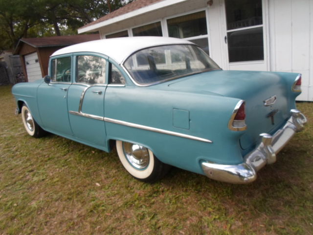 1955 Chevrolet Bel Air/150/210