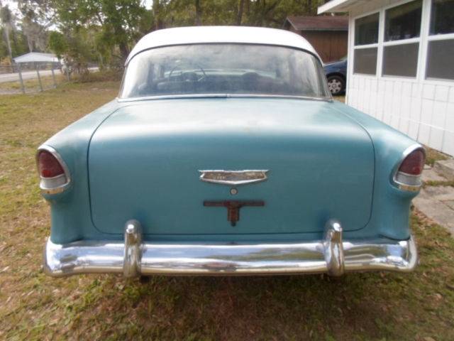 1955 Chevrolet Bel Air/150/210