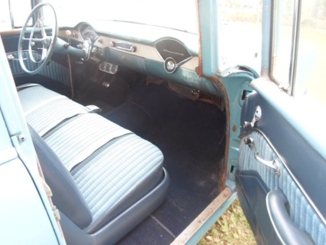 1955 Chevrolet Bel Air/150/210