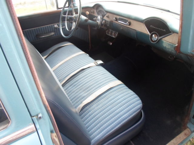 1955 Chevrolet Bel Air/150/210
