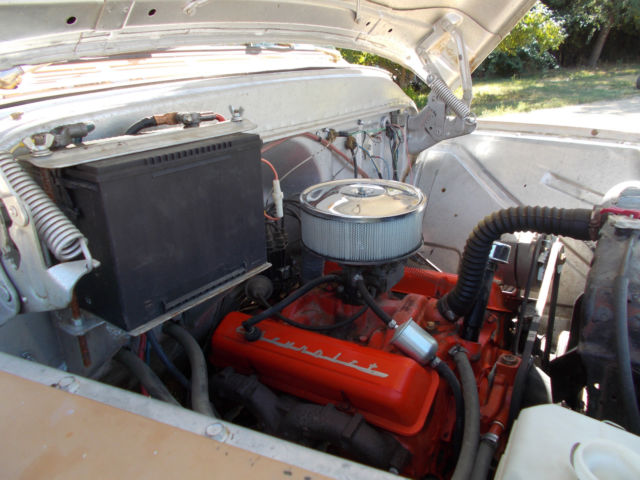 1955 Tan Chevrolet Other Pickups Standard Cab Pickup