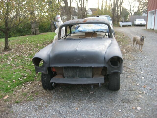 1955 Chevrolet Bel Air/150/210 Sedan
