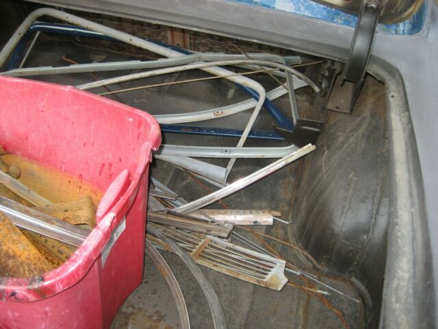 1955 Chevrolet Bel Air/150/210 Sedan