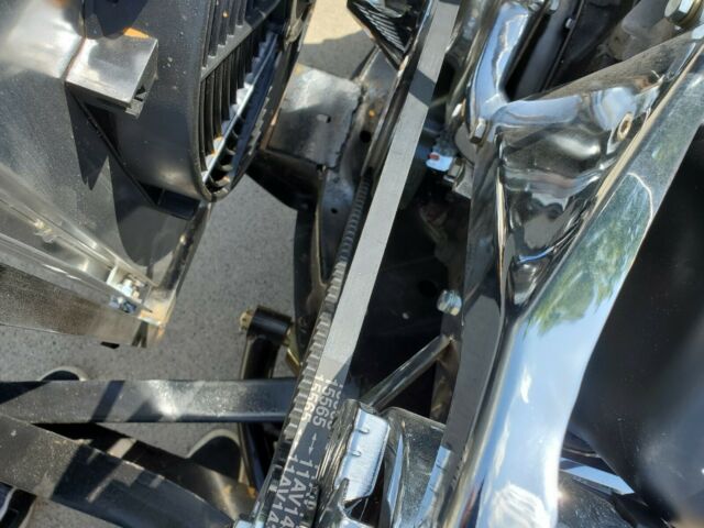 1955 Chevrolet Bel Air/150/210 Sedan