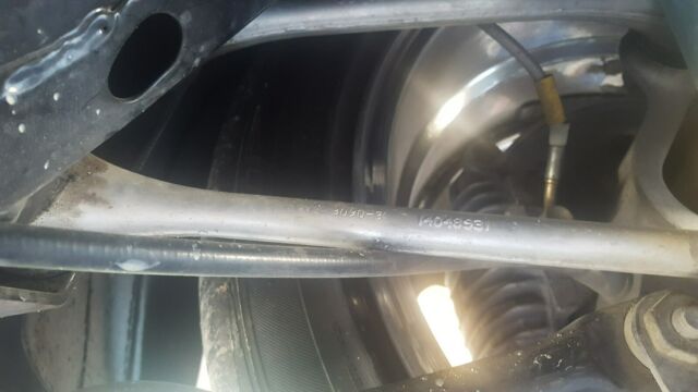 1955 Elec Red/Gray Chevrolet Bel Air/150/210 Coupe