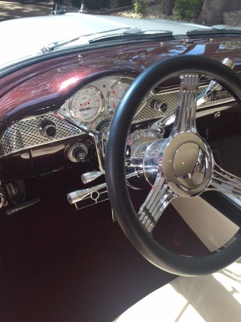 1955 Chevrolet Bel Air/150/210 Sedan