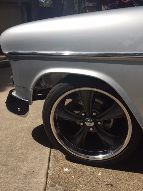 1955 Chevrolet Bel Air/150/210 Sedan