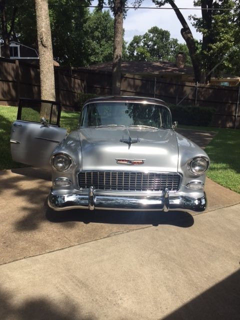 1955 Chevrolet Bel Air/150/210 Sedan