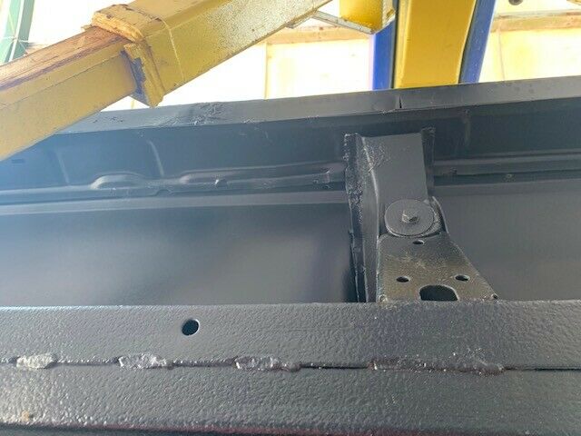 1955 Chevrolet Bel Air/150/210 Coupe