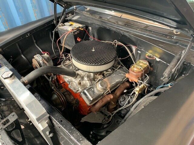 1955 Chevrolet Bel Air/150/210 Coupe