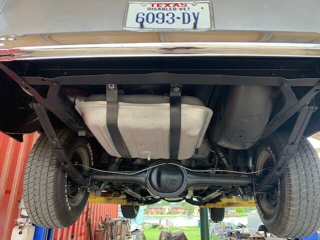 1955 Chevrolet Bel Air/150/210 Coupe