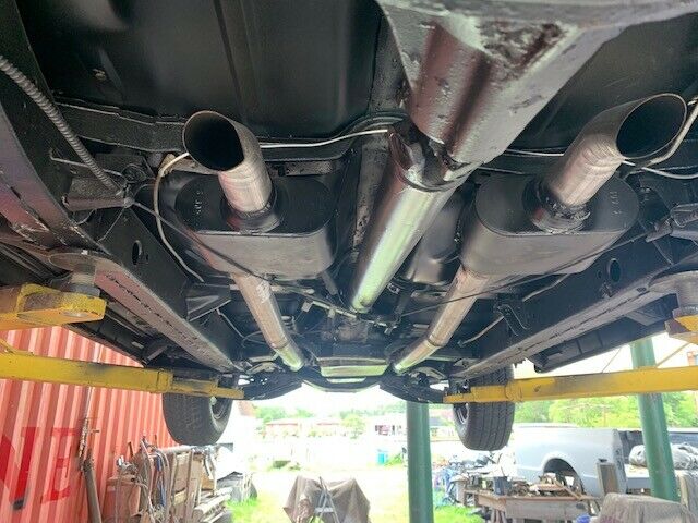 1955 Chevrolet Bel Air/150/210 Coupe