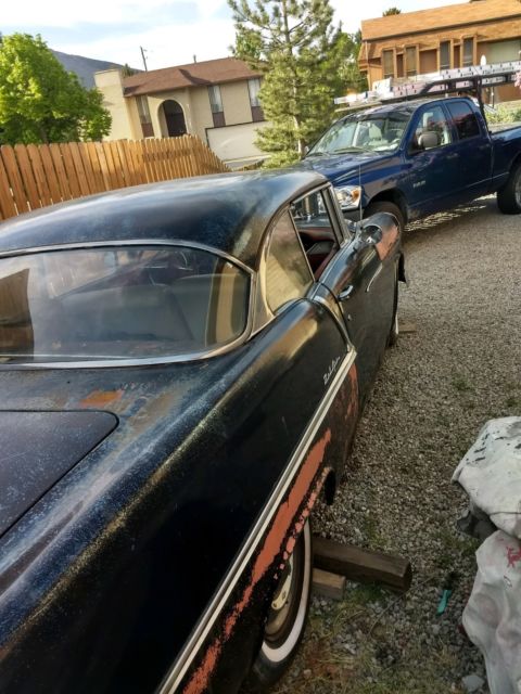 1955 Black Chevrolet Bel Air/150/210 Coupe
