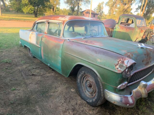 1955 Chevrolet Bel Air/150/210
