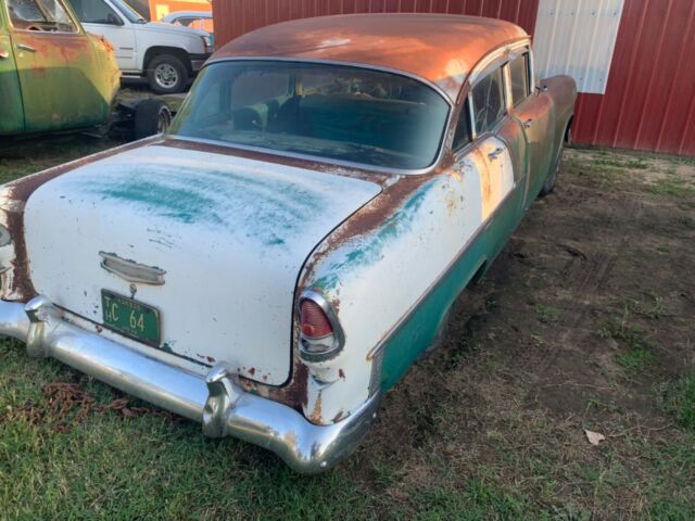 1955 Chevrolet Bel Air/150/210