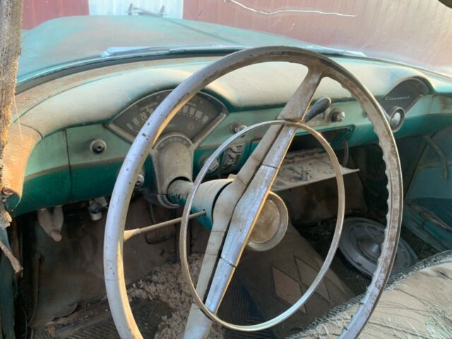 1955 Chevrolet Bel Air/150/210