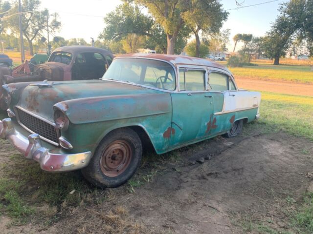 1955 Chevrolet Bel Air/150/210