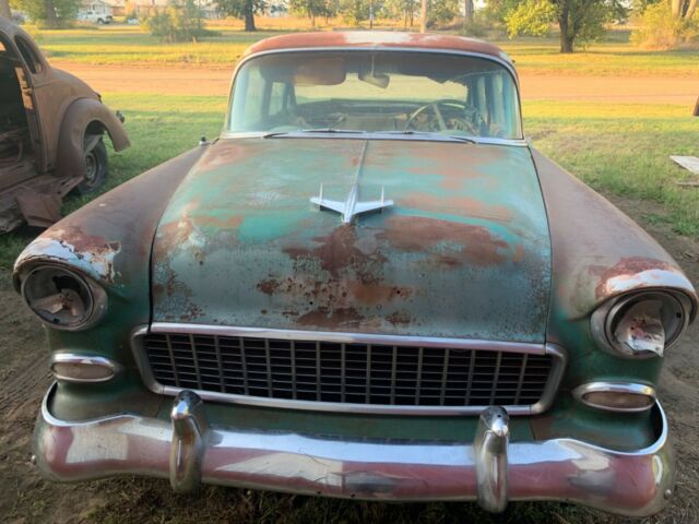 1955 Chevrolet Bel Air/150/210