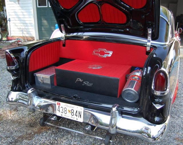 1955 Chevrolet Bel Air/150/210