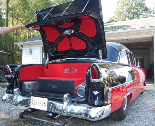 1955 Chevrolet Bel Air/150/210