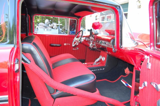 1955 Chevrolet Bel Air/150/210