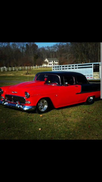 1955 Chevrolet Bel Air/150/210