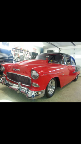1955 Chevrolet Bel Air/150/210