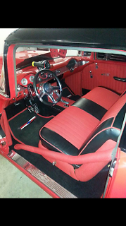 1955 Chevrolet Bel Air/150/210