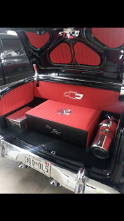 1955 Chevrolet Bel Air/150/210